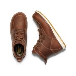 Men's San Jose 6 Boot (Aluminum Toe) | Gingerbread/Gum