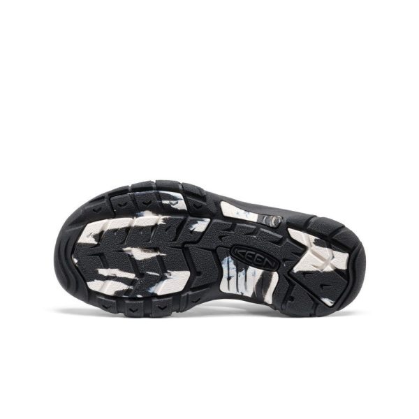 Women's Newport Retro  |  Black/Gingham