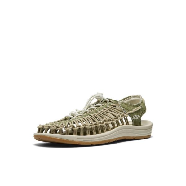 Men's UNEEK Canvas  |  Martini Olive/Birch