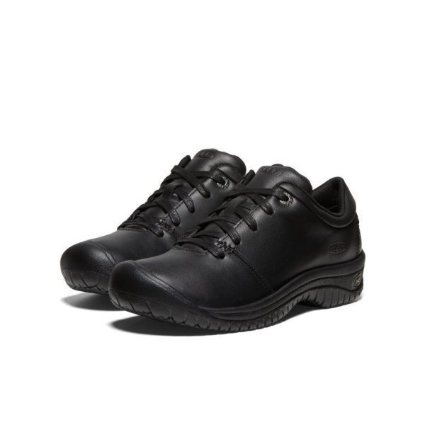 Women's PTC Oxford  |  Black