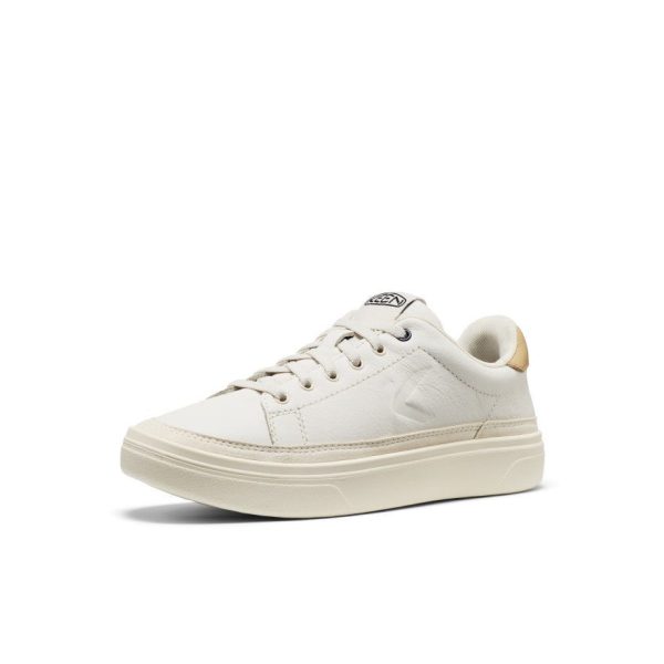 Women's KM1 Leather Sneaker  |  Birch/Safari