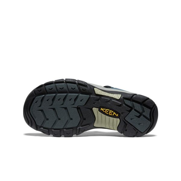 Men's Newport H2 Sandal  |  Navy/Medium Grey