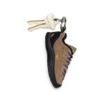 Jasper Sneaker Keychain | Grey