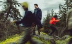 Men's Zionic NXT Waterproof Hiking Boot  |  Triple Black