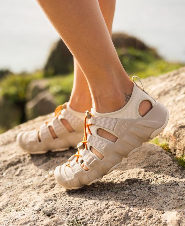 Women's Hyperport H2 Sandal  |  Black/Steel Grey