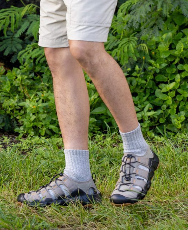 Men's Hyperport H2 Sandal  |  Brindle/Black