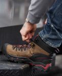 Men's Pittsburgh 6 Waterproof Boot (Steel Toe)  |  Bison