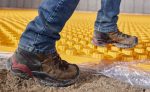 Men's Pittsburgh 6 Waterproof Boot (Steel Toe)  |  Bison