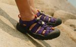 Men's Newport Retro Sandal x An Ko Rau | An Ko Rau Purple