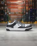 Men's Overton Work Shoe (Carbon Toe)  |  Star White/Black