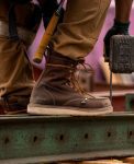 Men's Liberty 8 Waterproof Boot (Carbon Toe)  |  Chestnut/Gum