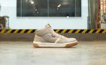 Men's Kenton Mid Work Shoe (Carbon Toe) | Brindle/Gum
