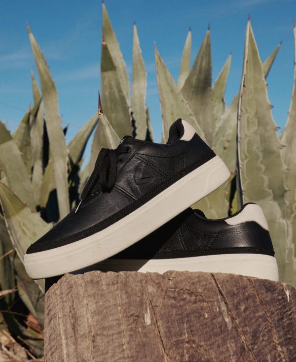 Men's KM1 Leather Sneaker  |  Birch/Birch