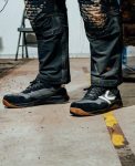 Men's KS86 Utility Work Sneaker (Carbon Toe)  |  Magnet/Gum