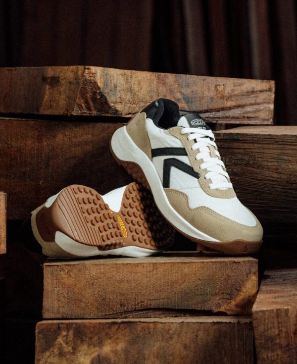 Women's KS86 Utility Work Sneaker (Carbon Toe)  |  Magnet/Gum