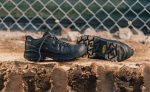 Men's Targhee IV Waterproof Work Shoe (Soft Toe) | Black/Black