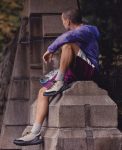 Men's Jasper Zionic Sneaker  |  Java/Black
