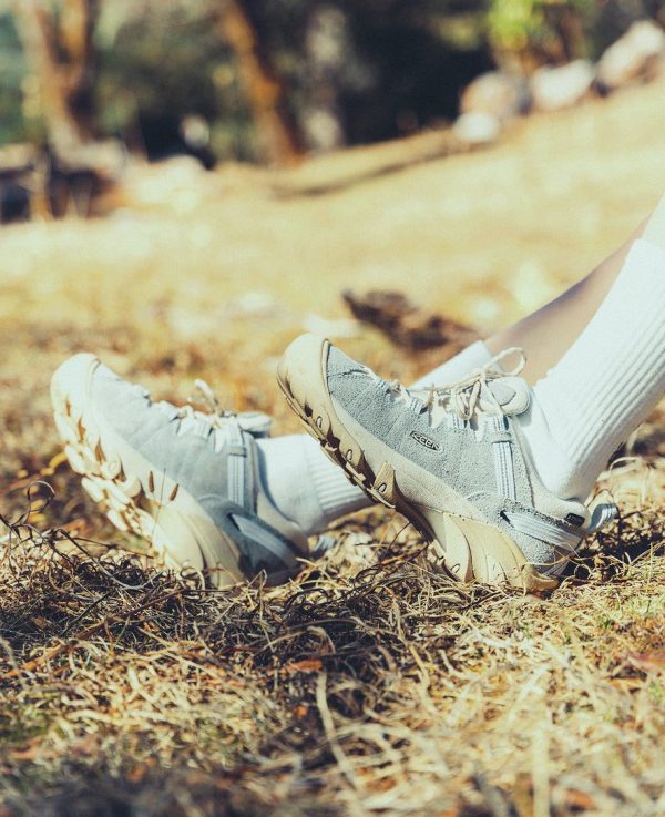 Women's Targhee II Waterproof  |  Ballad Blue/Birch