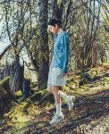 Women's Targhee II Waterproof  |  Ballad Blue/Birch