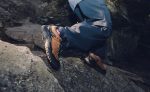 Men's Targhee IV Waterproof Hiking Shoe  |  Bison/Black