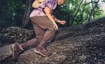 Men's Targhee IV Waterproof Hiking Boot  |  Java/Brindle