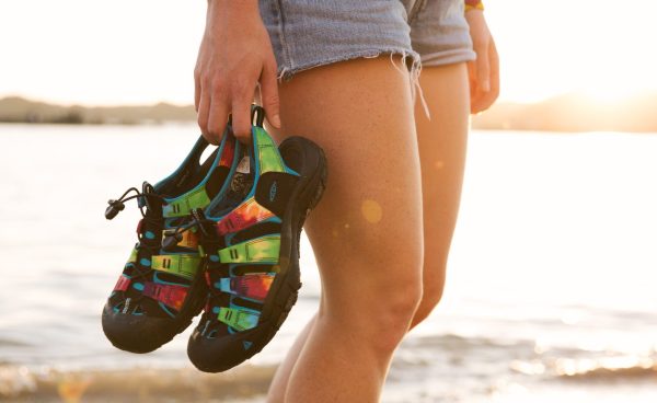 Women's Newport Retro  |  Multi/Gingham