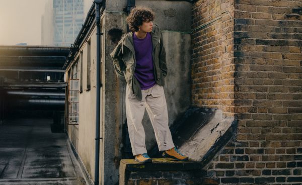 Men's Jasper Sneaker  |  Dark Olive/Cabbage