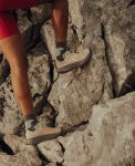 Women's Roam Trail Running Shoe  |  Birch/Brindle