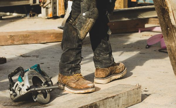 Men's Cincinnati 6 Boot (Soft Toe)  |  Belgian/Sandshell
