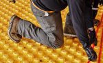 Men's Cincinnati 8 Waterproof Boot (Carbon Toe) | Belgian/Sandshell