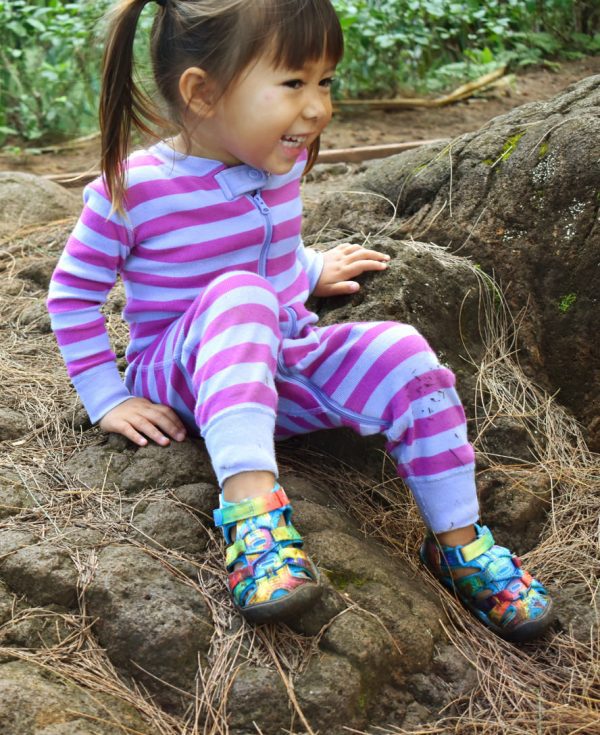 Toddlers' Seacamp II CNX | Daisies/Marina