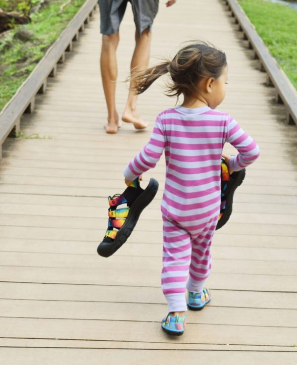 Toddlers' Seacamp II CNX | Black/Grey