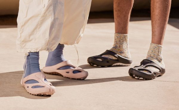 Women's Shanti Clog  |  Thistle