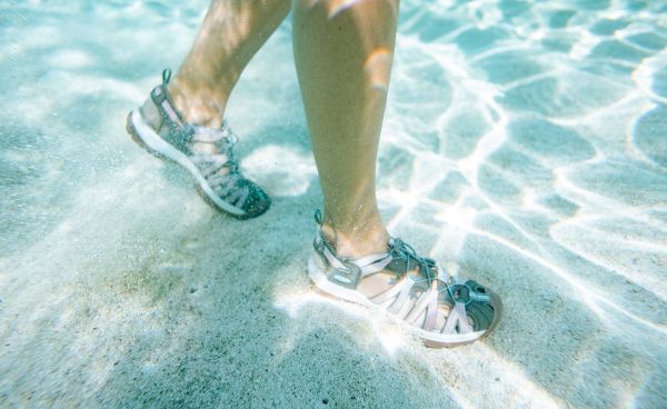 Women's Whisper  |  Brindle Print