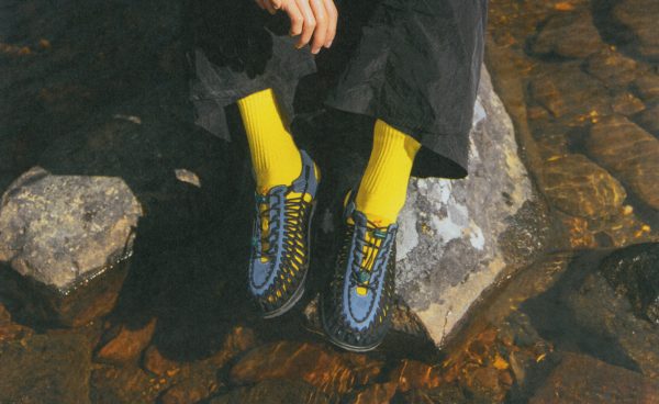 Men's UNEEK Sneaker | Year Of The Dragon