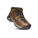 Men's Detroit XT Waterproof Boot (Steel Toe)  |  Cascade Brown/Bronze Green