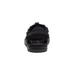 Men's UNEEK II Open Toe  |  Black/Black