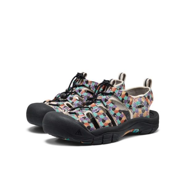 Men's Newport Retro  |  Multi/Purple Haze