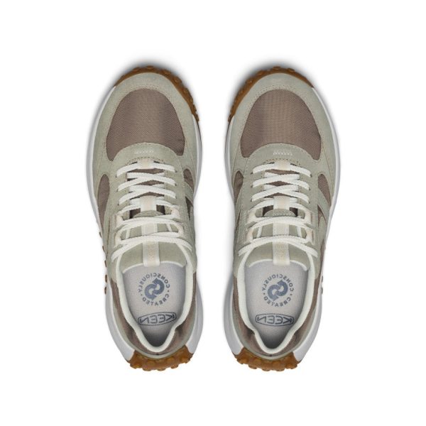 Women's KS86 Sneaker  |  Abbey Stone/Brindle