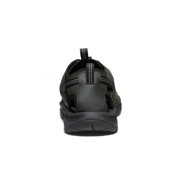 Men's Targhee III Sandal | Grey/Black