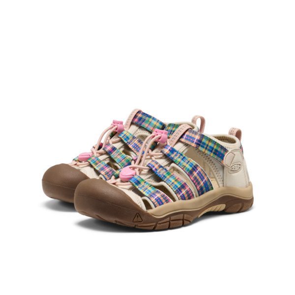 Big Kids' Newport H2 | Gingham/Orchid Smoke
