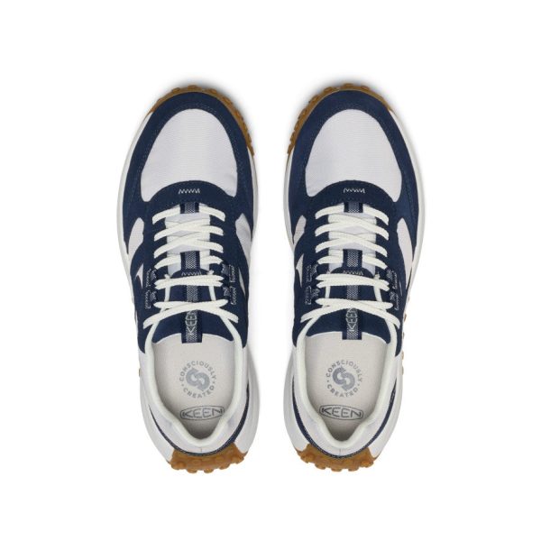 Men's KS86 Sneaker | Naval Academy/Star White