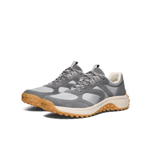 Men's KS86 Sneaker  |  Steel Grey/Alloy