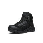 Women's Vista Energy Mid ESD (Carbon Toe) | Black/Black