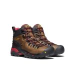 Men's Pittsburgh 6 Waterproof Boot (Steel Toe)  |  Bison