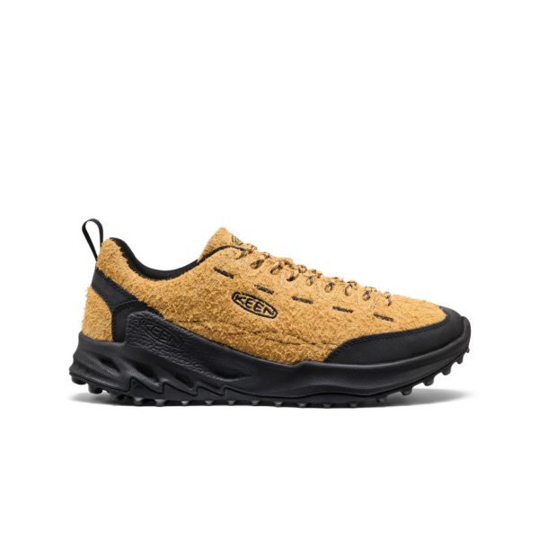 Men's Jasper Zionic Sneaker  |  Oak Buff/Black