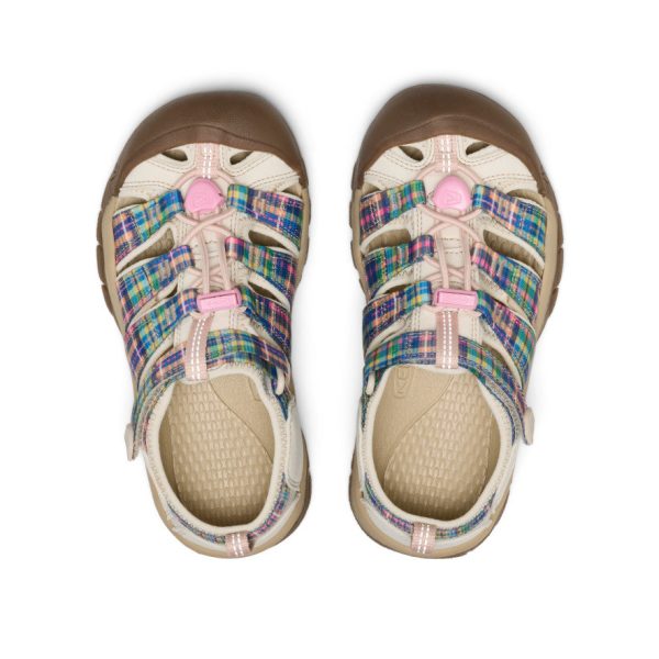 Big Kids' Newport H2 | Gingham/Orchid Smoke