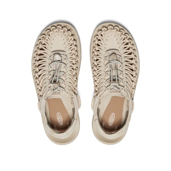 Women's UNEEK Sneaker  |  Safari/Safari