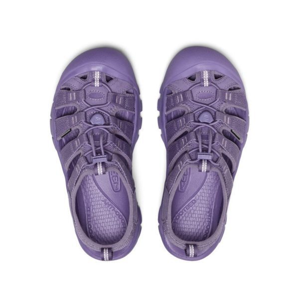 Women's Newport H2 | Monochrome/Purple Haze