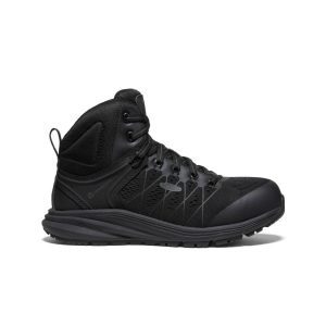 Women's Vista Energy Mid INT MET (Carbon Toe)  |  Black/Raven